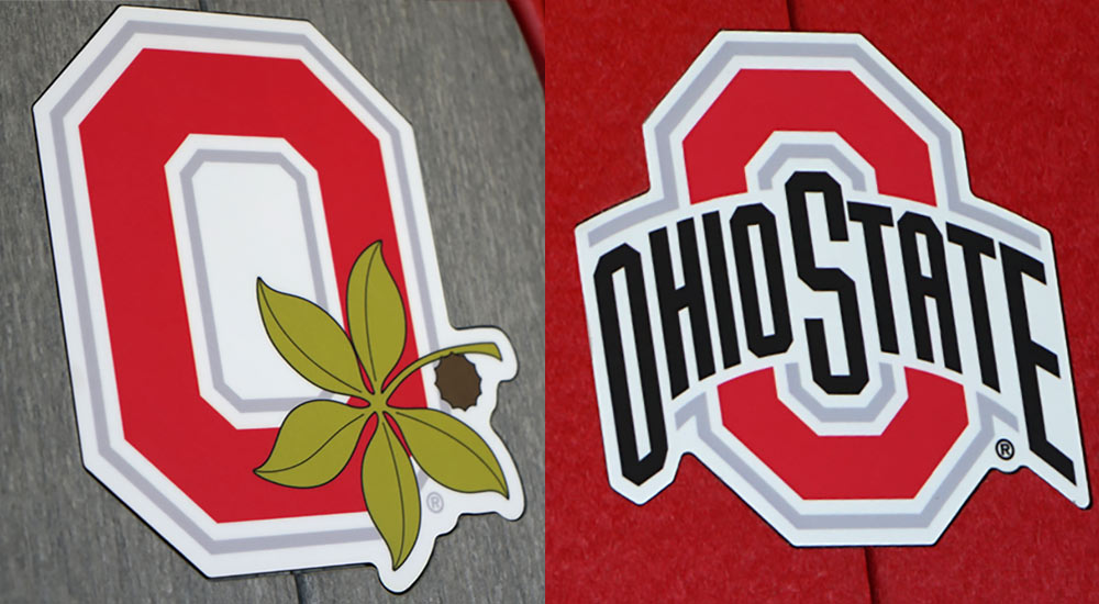 Ohio State Big Boy Chair – Logo Brands